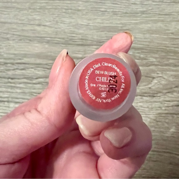 SAIE BUNDLE - Bronzer, Illuminator, Blush - Travel Size - Picture 4 of 9